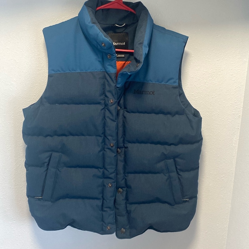Marmot Fordham Down Vest